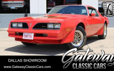 Pontiac Firebird 1977