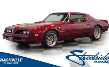 Pontiac Firebird Coupe 1978