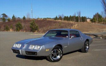 Pontiac Firebird Coupe 1979