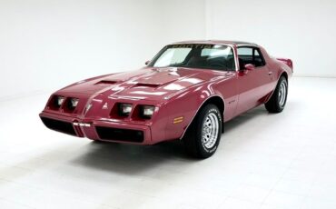 Pontiac Firebird Coupe 1979