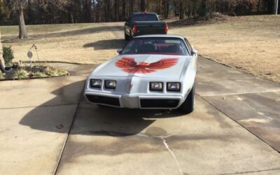 Pontiac Firebird Coupe 1980 à vendre