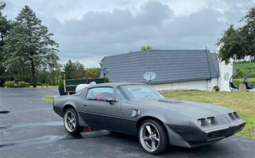 Pontiac Firebird Coupe 1980