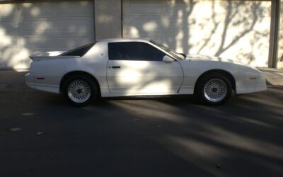 Pontiac Firebird 1987