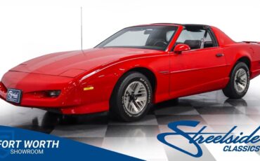 Pontiac Firebird Coupe 1992