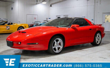 Pontiac Firebird Coupe 1995