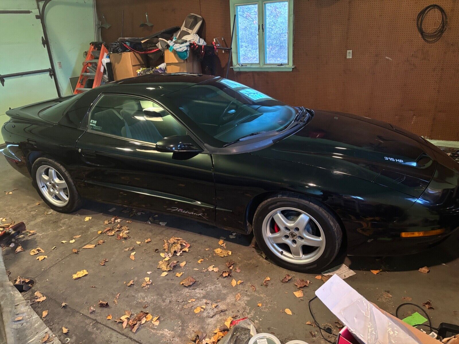 Pontiac Firebird Coupe 1995 à vendre