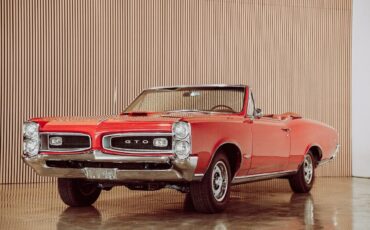 Pontiac GTO 1966