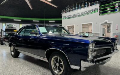 Pontiac GTO  1967 à vendre