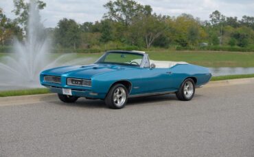 Pontiac GTO 1968