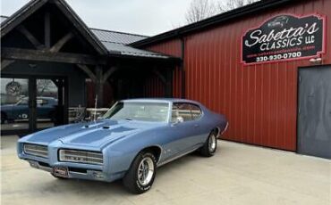 Pontiac GTO 1969