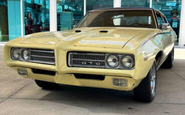 Pontiac GTO 1969