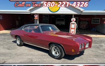 Pontiac GTO 1970 à vendre