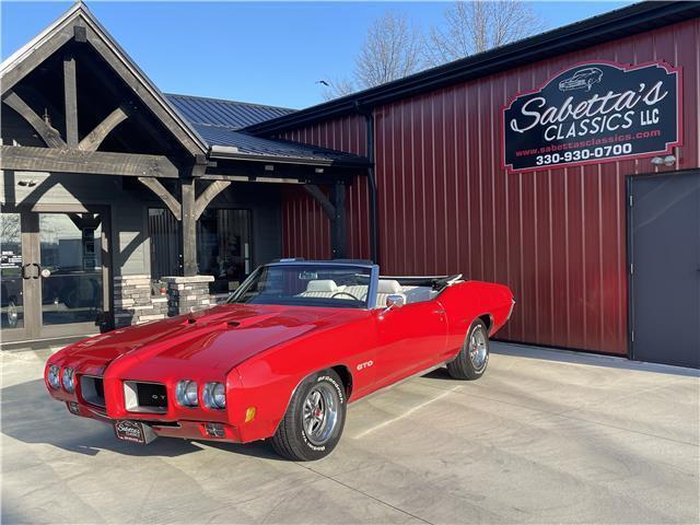 Pontiac GTO 1970 à vendre