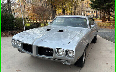 Pontiac GTO 1970 à vendre