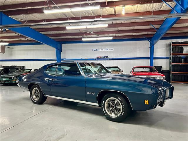 Pontiac GTO 1970 à vendre