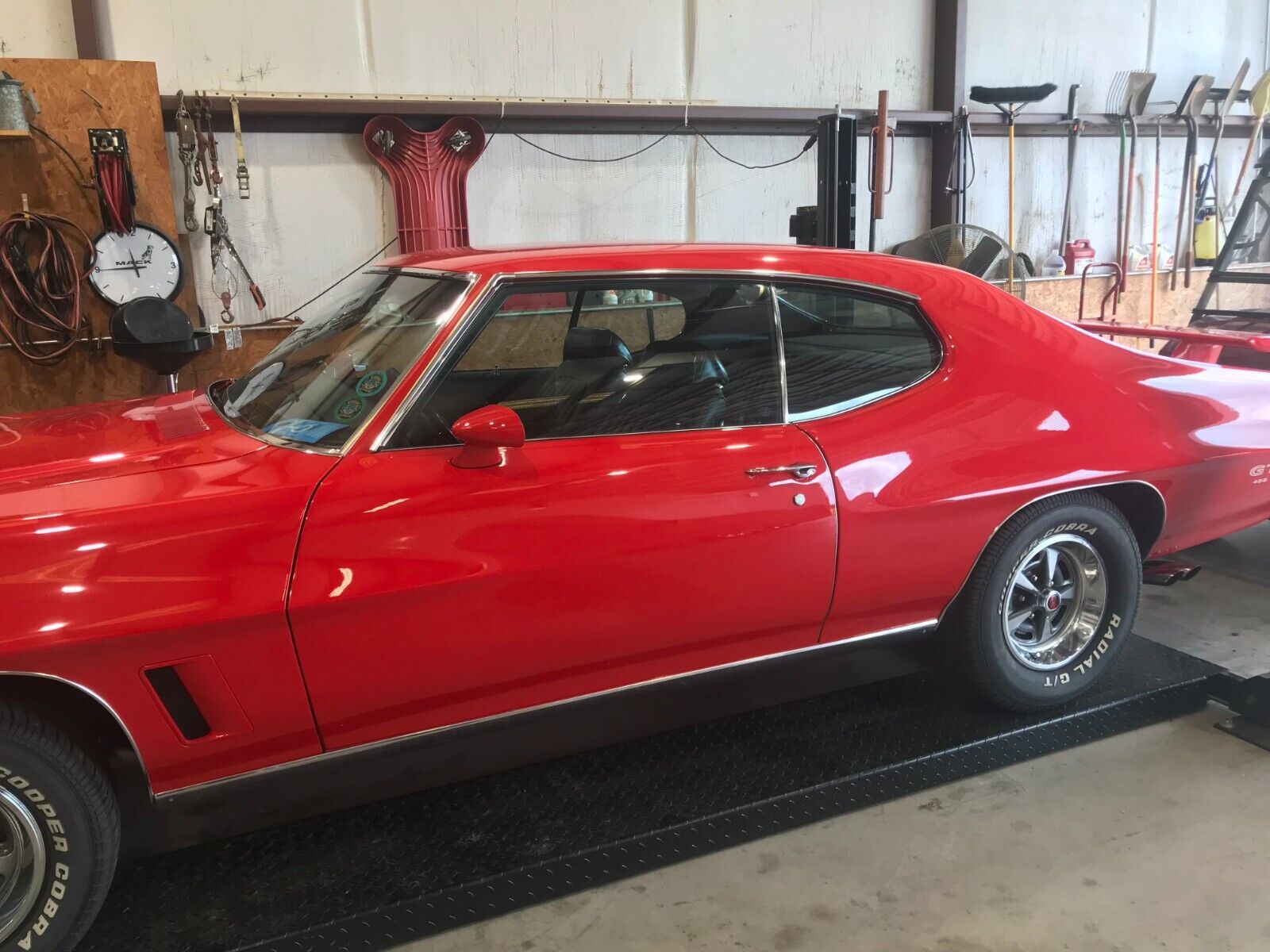 Pontiac GTO 1972 à vendre