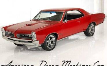 Pontiac GTO 1966