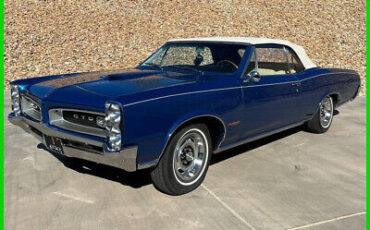 Pontiac GTO 1966