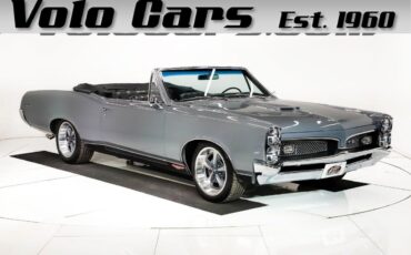 Pontiac GTO 1967