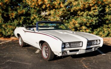 Pontiac GTO 1969