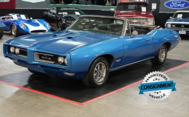 Pontiac GTO Convertible 1968