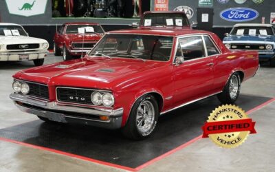 Pontiac GTO 1964