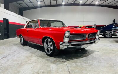 Pontiac GTO Coupe 1965 à vendre