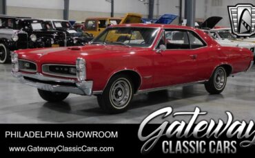 Pontiac GTO 1966