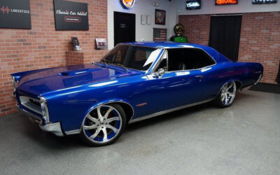 Pontiac GTO 1966