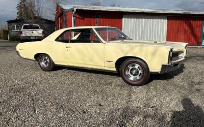 Pontiac GTO Coupe 1966 à vendre