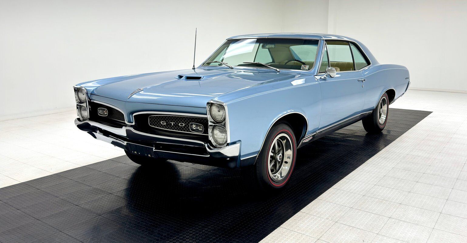 Pontiac GTO Coupe 1967 à vendre