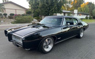 Pontiac GTO 1968