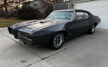 Pontiac GTO 1968