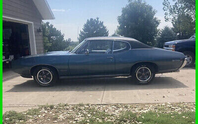 Pontiac GTO Coupe 1968 à vendre