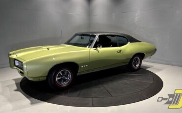 Pontiac GTO 1969