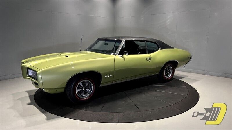 Pontiac GTO Coupe 1969 à vendre