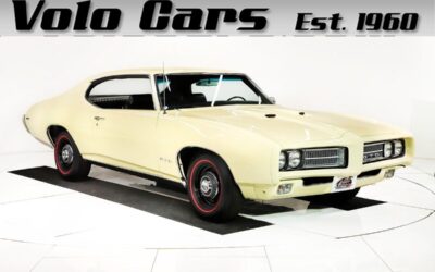 Pontiac GTO Coupe 1969 à vendre