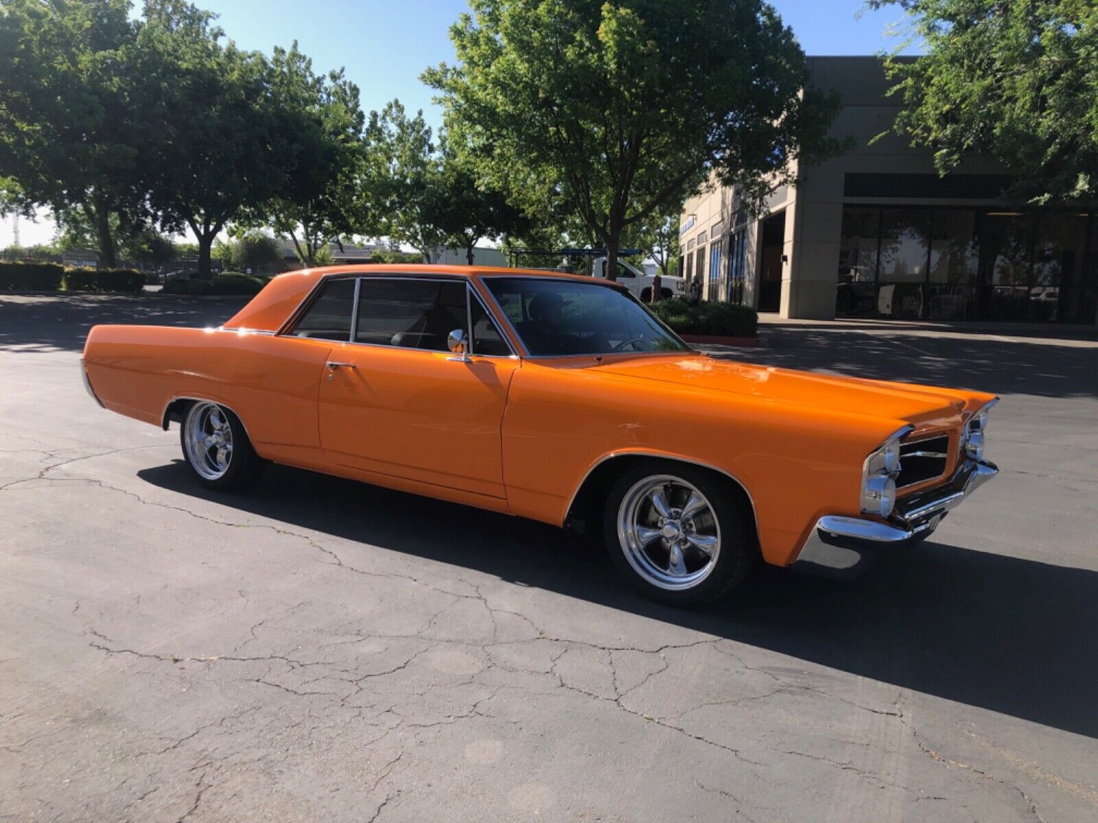 Pontiac Grand Prix  1963 à vendre