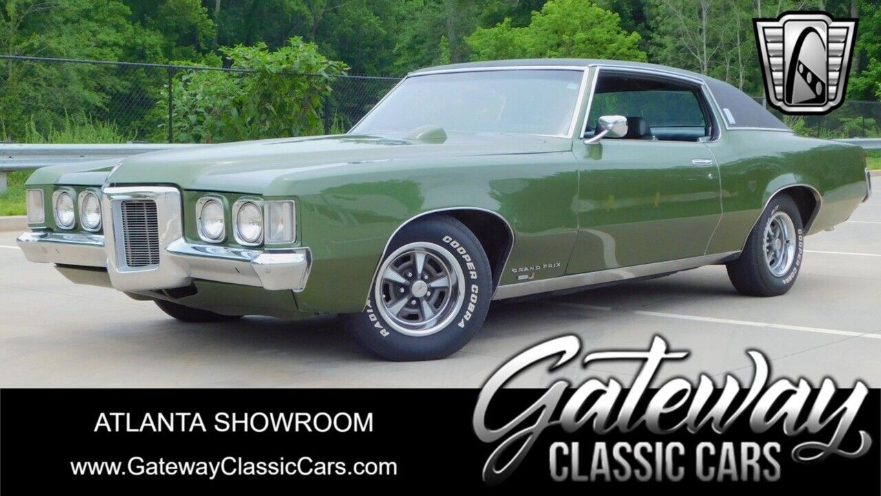 Pontiac Grand Prix 1969