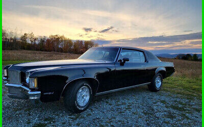 Pontiac Grand Prix 1971