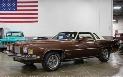 Pontiac Grand Prix 1973