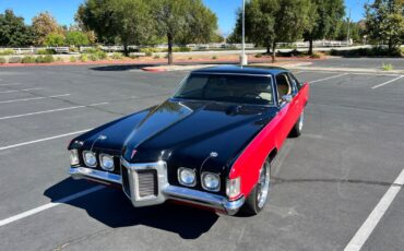 Pontiac Grand Prix 1969