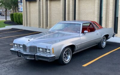 Pontiac Grand Prix 1977