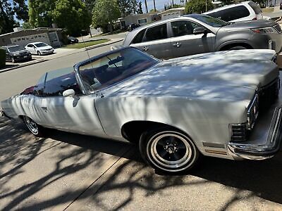 Pontiac Grand Ville 1973 à vendre