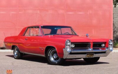 Pontiac Grand prix 1964