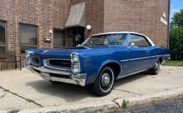 Pontiac Le Mans 1966