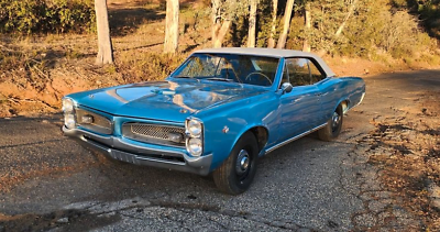 Pontiac Le Mans Coupe 1966 à vendre