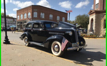 Pontiac Silver Streak  1936 à vendre