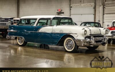 Pontiac Star Chief Safari Wagon Break 1956 à vendre