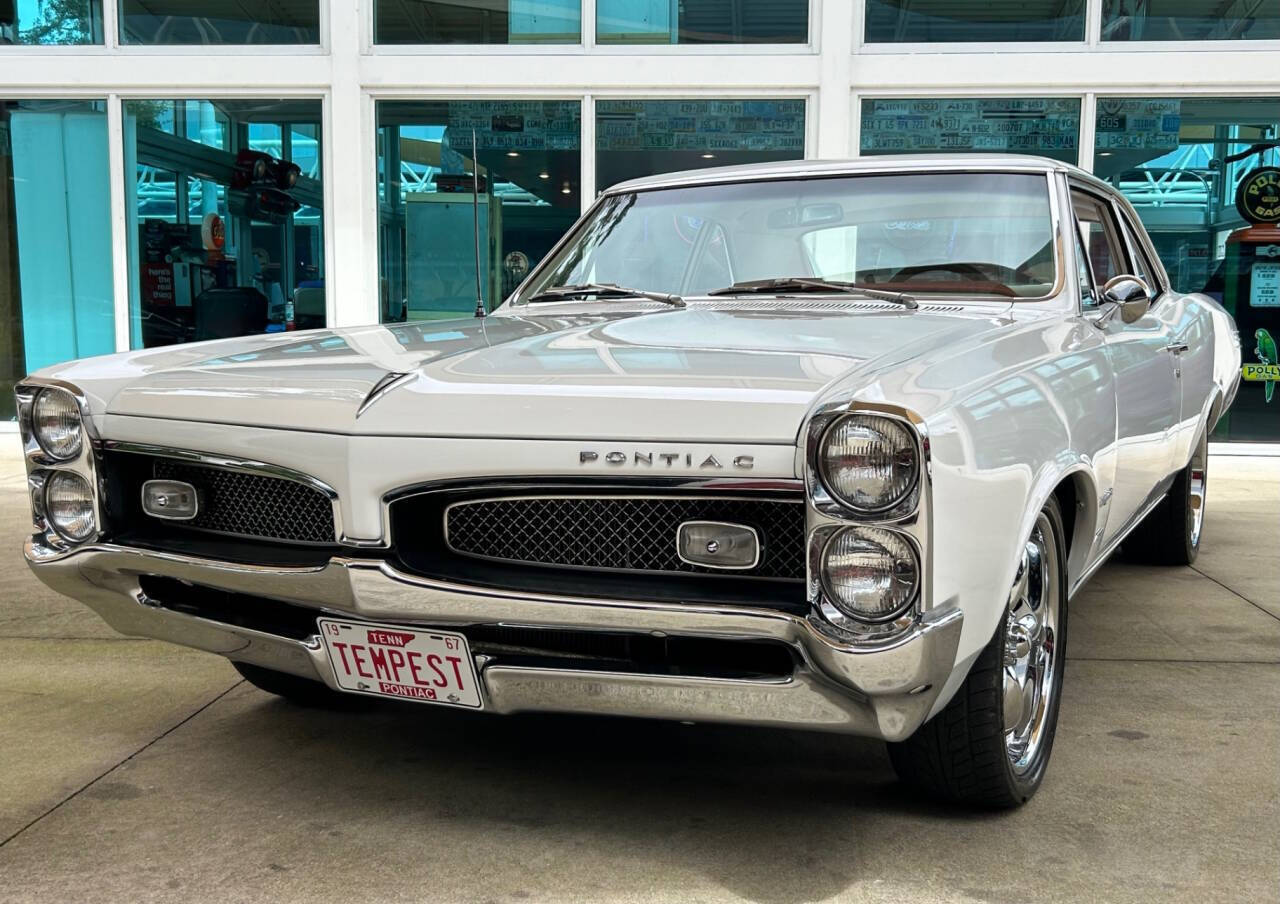 Pontiac Tempest Break 1967 à vendre